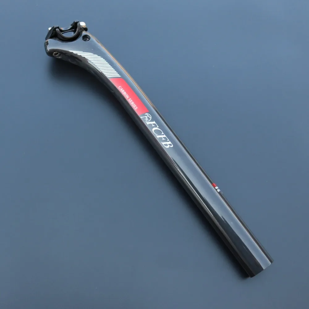 FCFB FW полностью углеродное волокно после штанги плавающая трубка 20 мм UD матовый 27