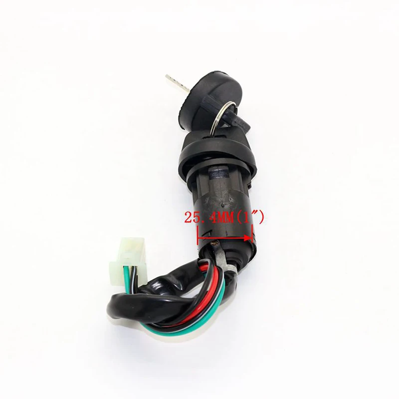 

Electrical Components Ignition Switch Set Replacement Repair Accessory