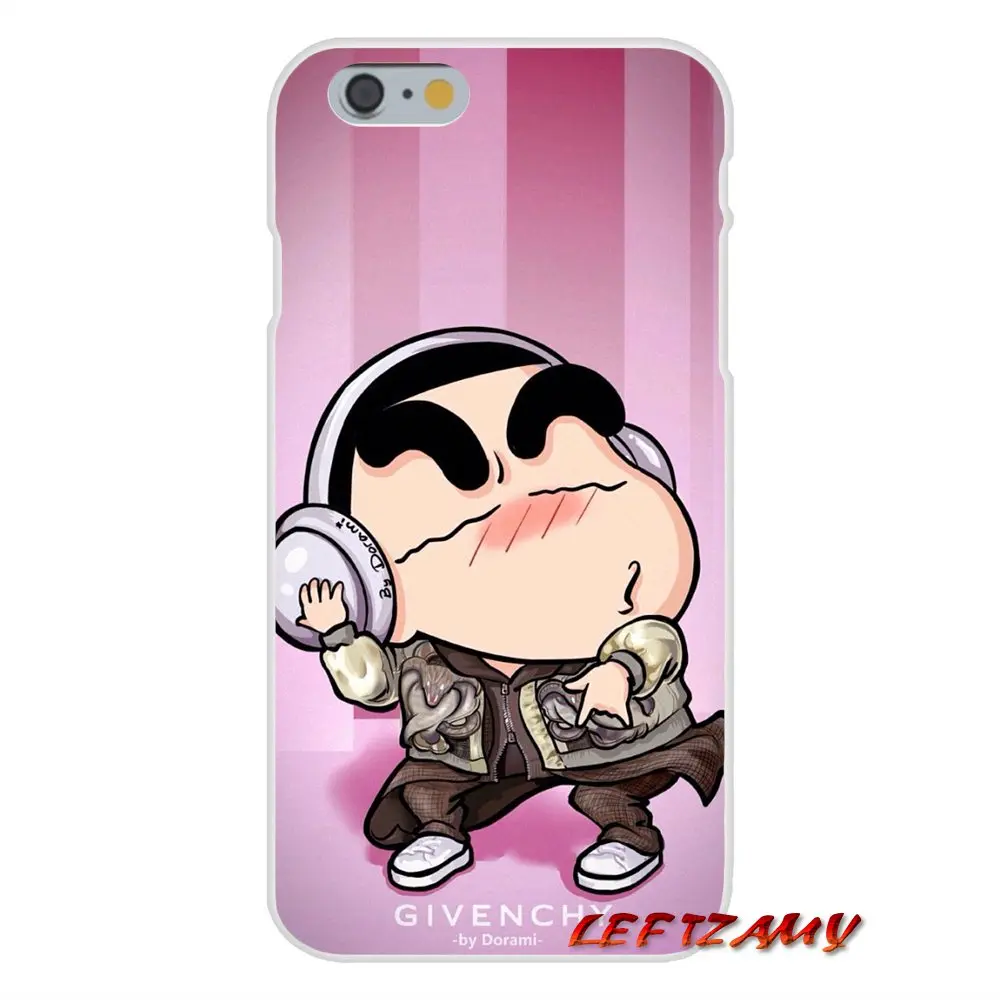 Cool Crayon Shin Chan For Huawei P Smart Mate Y6 Pro P8 P9 P10 Nova P20 Lite Mini 2017 Accessories Phone Cases Covers | Мобильные