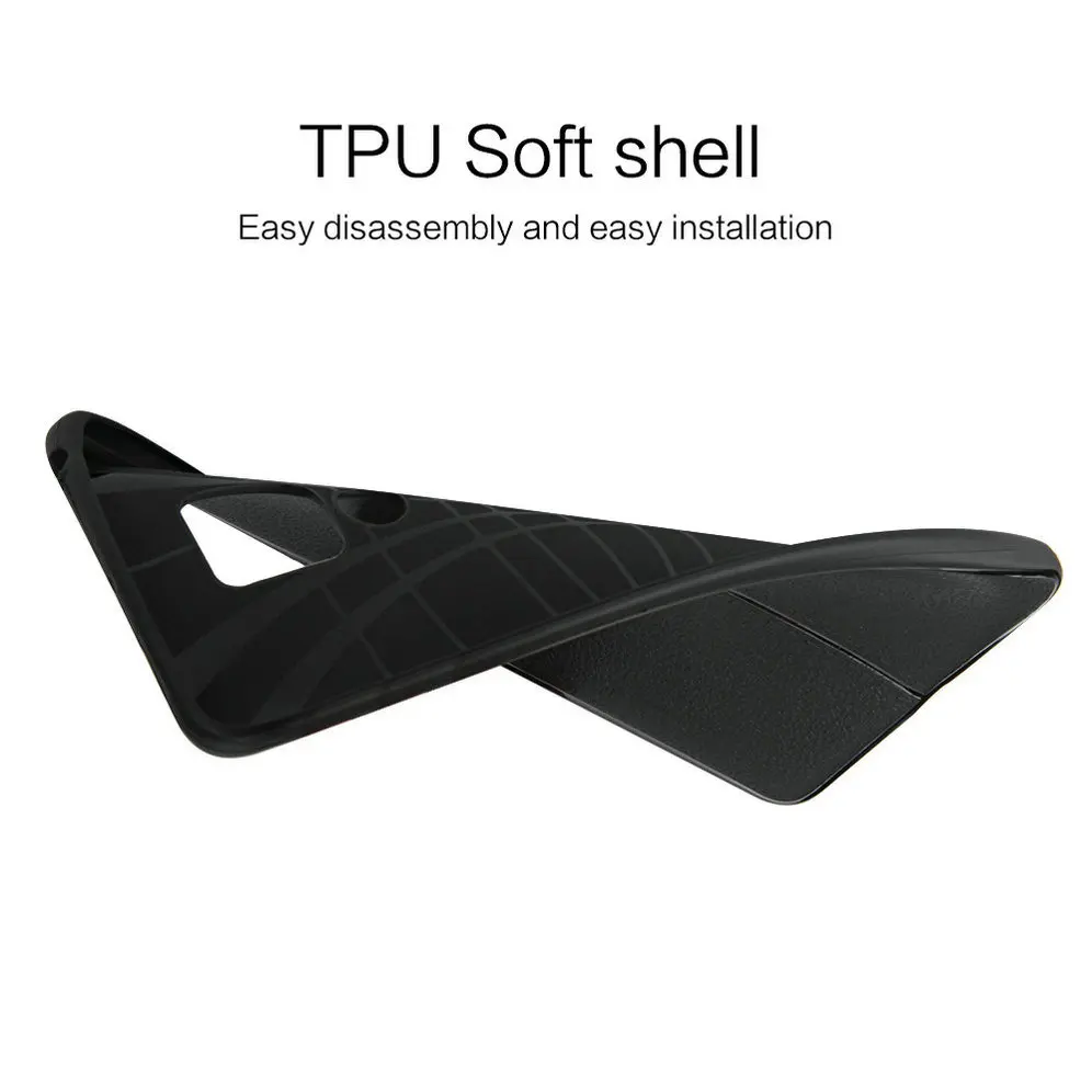 For Huawei Mate 20/Mate20 Lite/Mate20 Pro/Mate20 X Case Slim Soft Silicone TPU Shell Litchi Leather Texture Phone Cover |