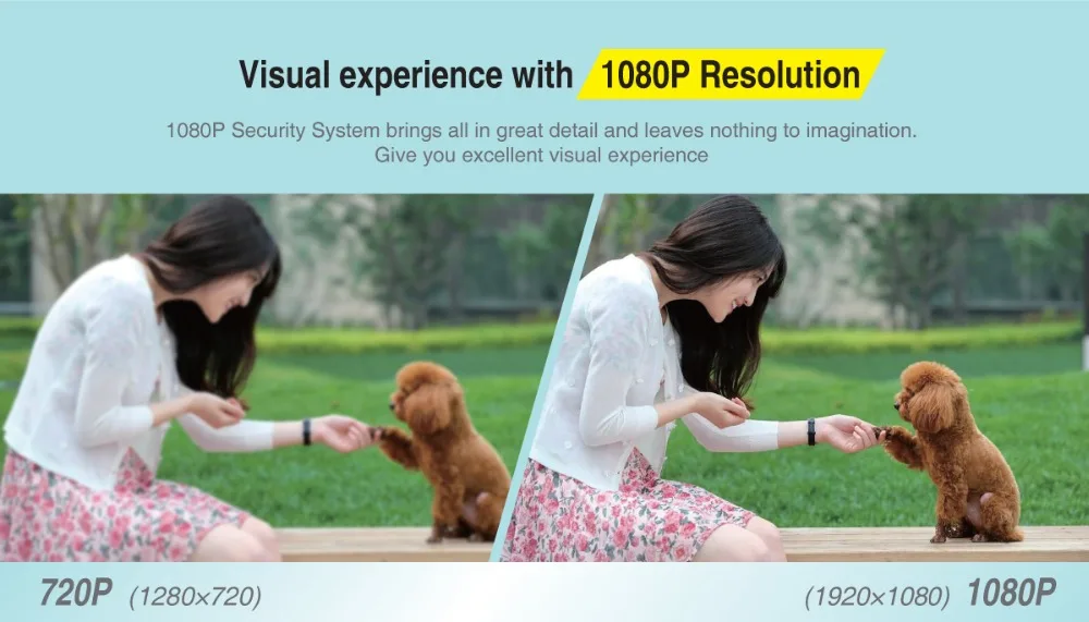 Tonton 1080 P 4 шт HD 2.0MP Hi-resolution CCTV камера безопасности с 82ft ночного видения водостойкий для 1080 P FULL HD системы цифровой видеозаписи