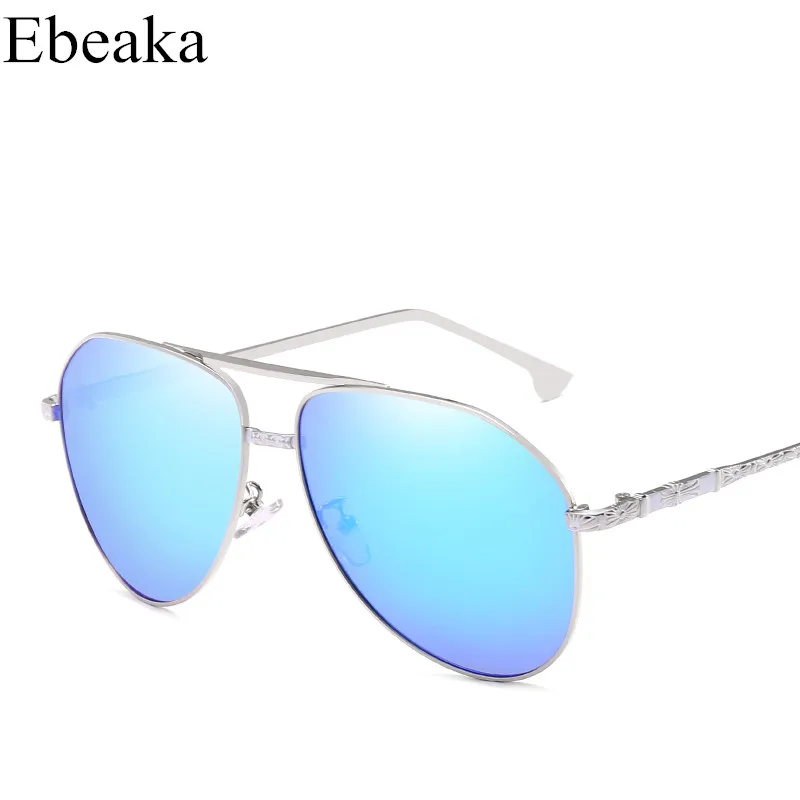 Ebeaka 2019 новые модные солнцезащитные очки поляризованные мужские и женские для