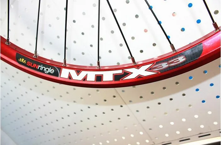 Kalosse 6 подшипники MTX33 велосипедные аксессуары FR/AM 27,5/26*2,35 дюймов 20/15 мм концентраторы. Горные велосипедные колеса, 20*110 мм