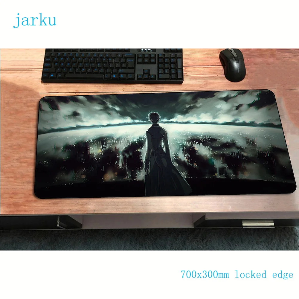 Коврик для мыши Токийский Гуль 700x300x2 мм | Компьютеры и офис