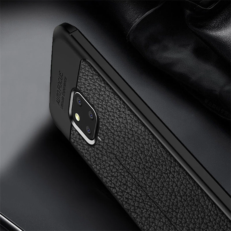 Pattern Phone Case For Huawei Mate 20 Pro 10 Lite Leather Soft TPU Rubber Cover DYee |