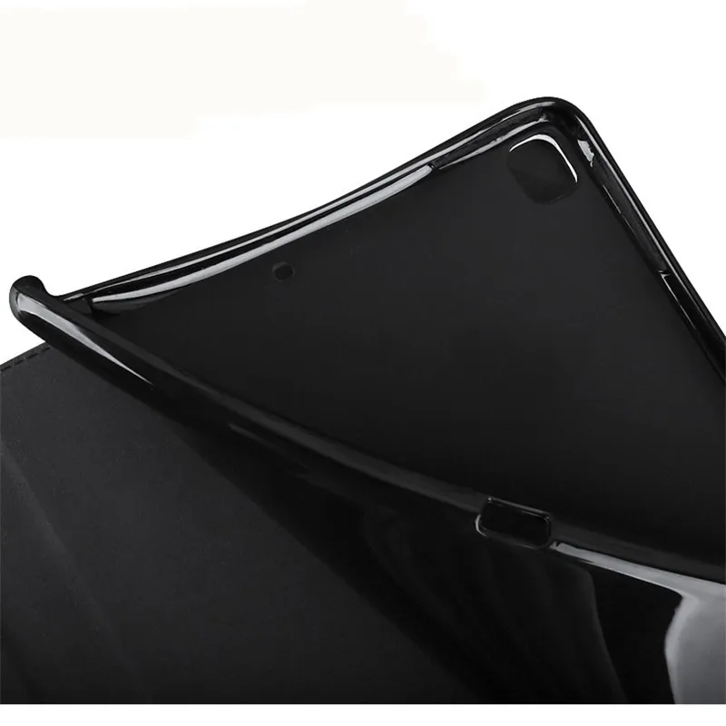 Чехол для планшета с милым мультяшным рисунком кота ipad air 1 2 pro9.7 common lovley кожаный