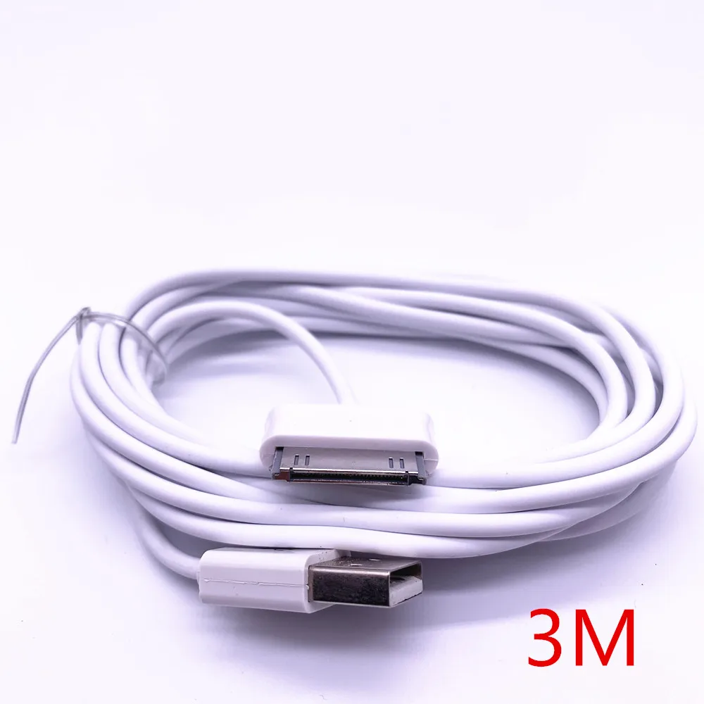 30-контактный Usb кабель для зарядки и передачи данных Samsung P1000 P1010 P3100 P3110 P5100 P5110 P6200