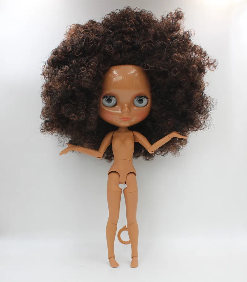 Бесплатная доставка большая скидка кукла сделай сам ню Блит подарок на день