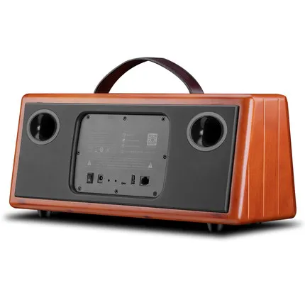 HIVI MC-200 активный динамик Мультимедийный встроенный динамик Android 2,0 hifi аудио " LPS дисплей Bluetooth wifi сетевой динамик