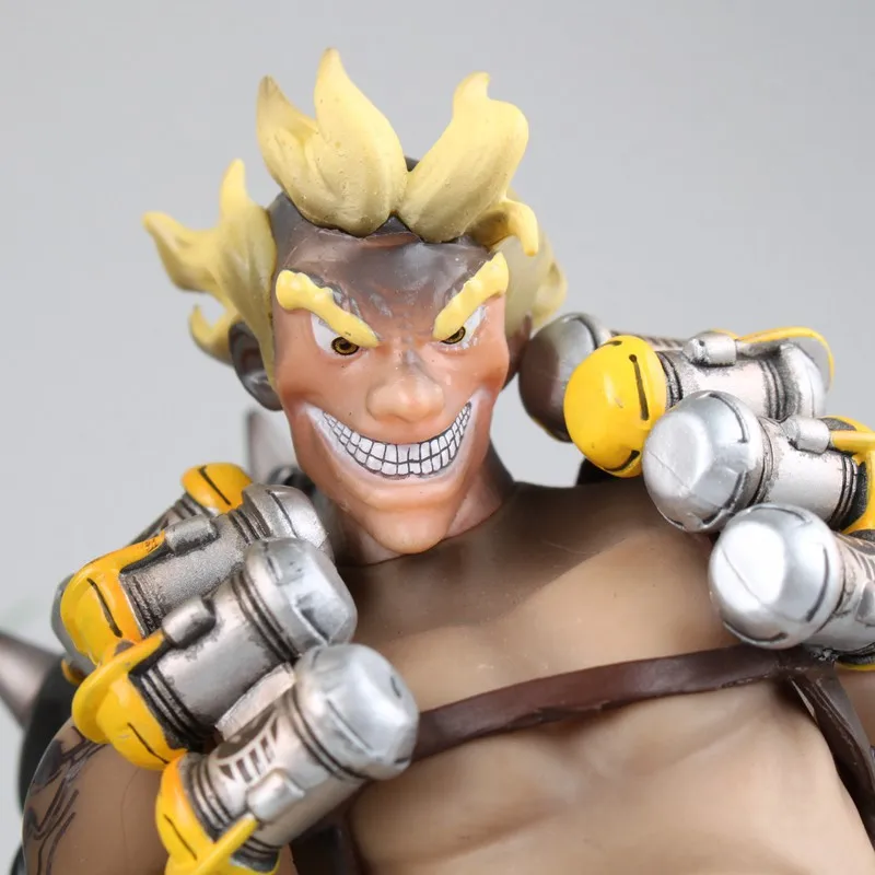 Huong игровая фигурка 24 см JUNKRAT ПВХ подарок Коллекционная модель игрушки кукла|pvc