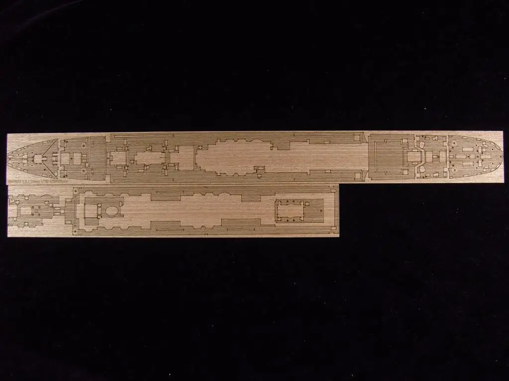 Деревянная палуба ARTWOX Academy 14214 пассажирский корабль Титаника AW20076|ship wood|wooden shiptitanic