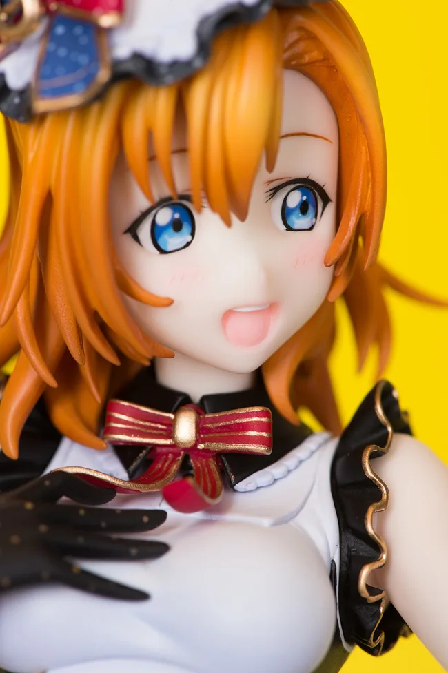 Набор фигурок из смолы 1/6 Honoka Kousaka LoveLive Garage