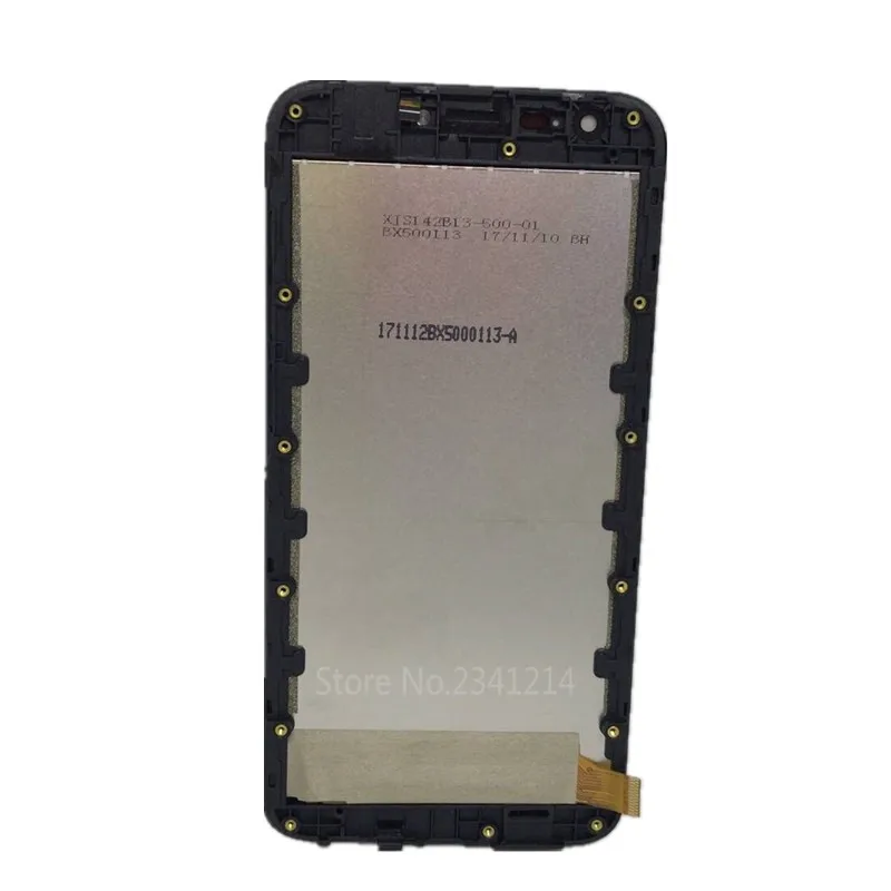 Инструменты для ремонта + Ulefone S7 сборка ЖК-дисплей с рамкой сенсорный экран Стекло