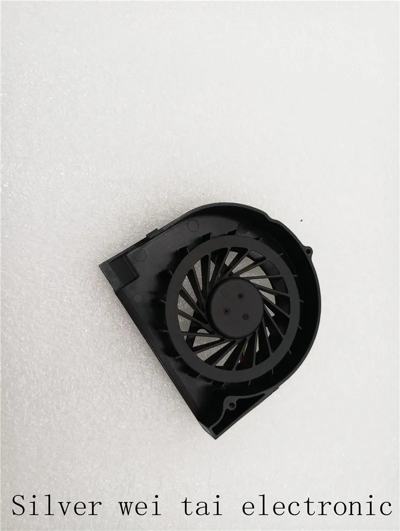 Для HP Compaq Presario CQ50 CQ60 CQ70 G50 G60 G70 F0628 P72 охлаждающий вентилятор PVB065D05H модель 489126 001