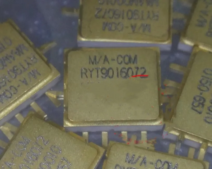 Модуль MRF6S21140HSR3 BLF6G38 10G RYT9016072 BLF278 BLY91CFH MW6S004NT1 FMM5056VF MRF8S21100HSR3 BLF6G38S 25K 1 шт.|Запасные