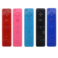 remote controller gamepad for w i i console game without motion plus