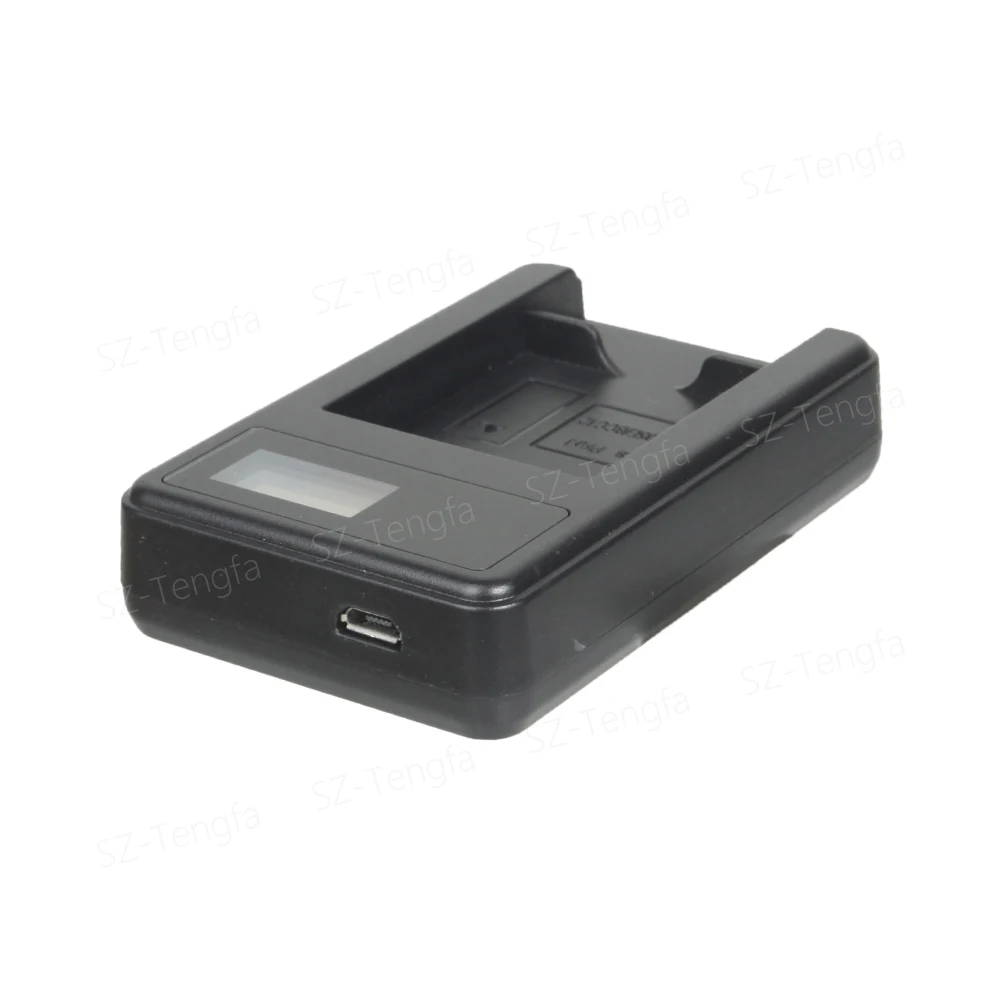 LCD USB кабель зарядное устройство S005E для камеры PANASONIC Lumix DMC FX12 FX50 FX100 FX150|charger charger|lcd