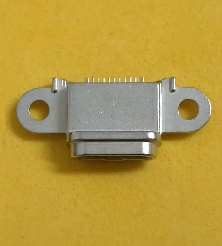 Для samsung Galaxy Xcover 4 SM-G390F G390 оригинальный разъем Micro USB порт для зарядки mini jack Разъем