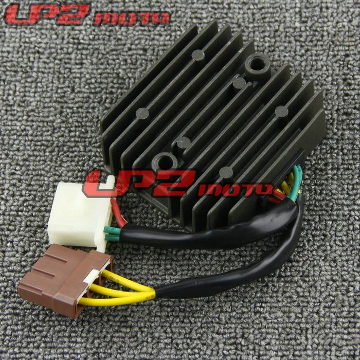 

Для мотоциклетного регулятора напряжения Aprilia RSV1000 тысячи 1998-2003 RSV1000 R 2001-2003