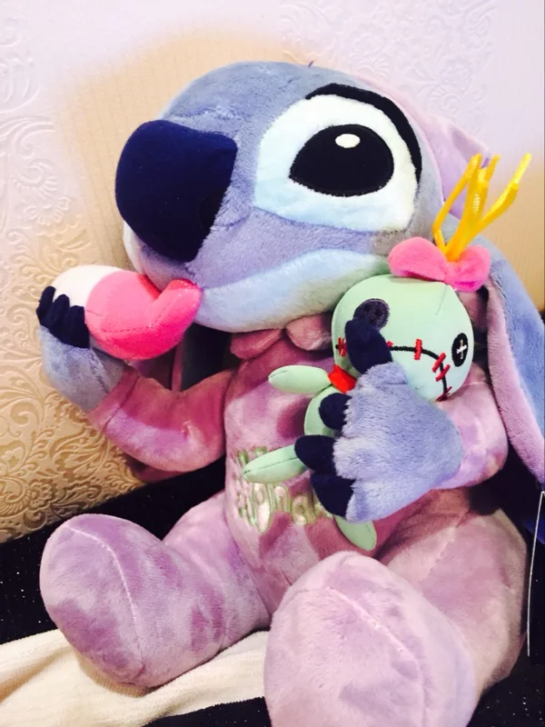 Оригинальная большая стежка 626 Scrump бутылка молока аниме милые вещи плюшевые