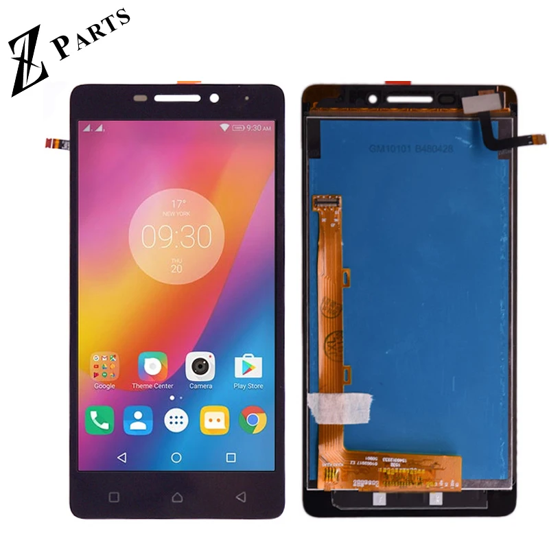 Оригинальный модуль для Lenovo Vibe P1m 5 0 дюйма ЖК дисплей сенсорный экран P1ma40 P1mc50