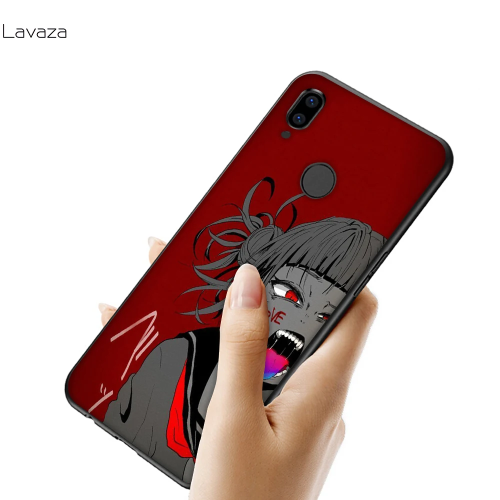 Мягкий чехол для телефона Lavaza Anime No Game Life Huawei Mate 10 20 P10 P20 P30 Lite Pro P Smart 2019 | Мобильные