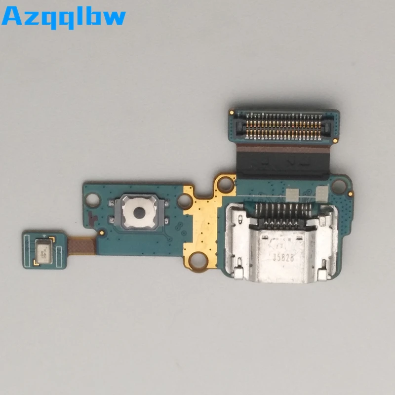 

Azqqlbw 10pcs/lot For Samsung Galaxy Tab S2 8.0 SM T715 USB Charging Port Dock Connector Flex Cable For Samsung Galaxy Tab S2