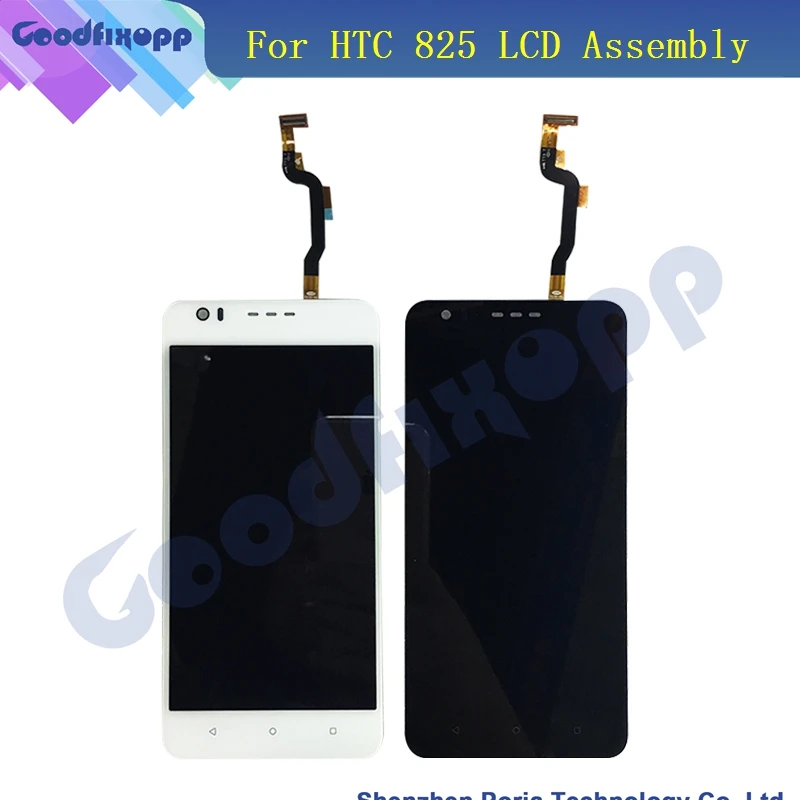 Для HTC Desire 825 ЖК дисплей с сенсорным экраном дигитайзер сборка оригинальный