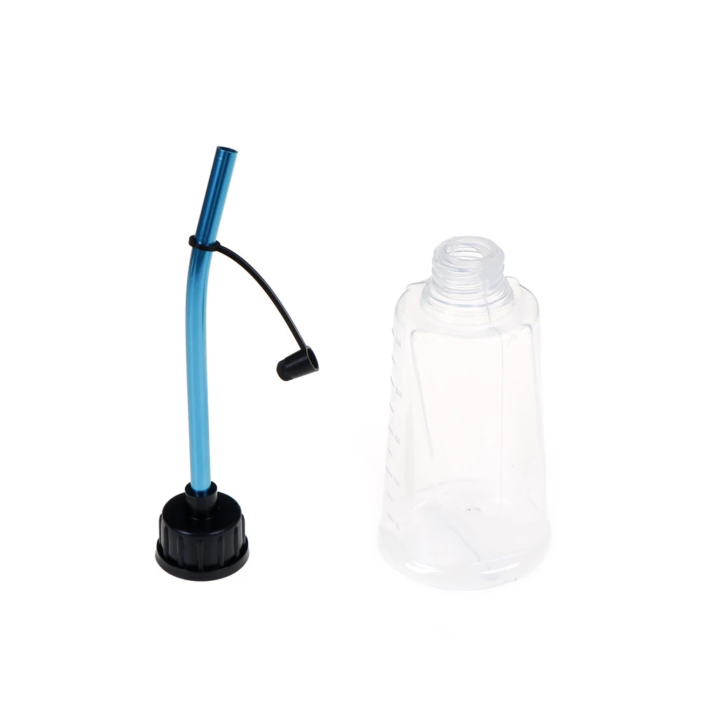 1PCS Top Quality FOR HSP Fuel Tank Bottle Filler 250CC Milliliters For Gas Nitro Power Oil Model RC R/C Car | Игрушки и хобби