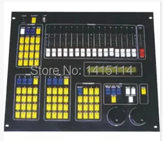 

Cheap dj equipment stage light console sunny 512 stage light controller / computer stage light controller