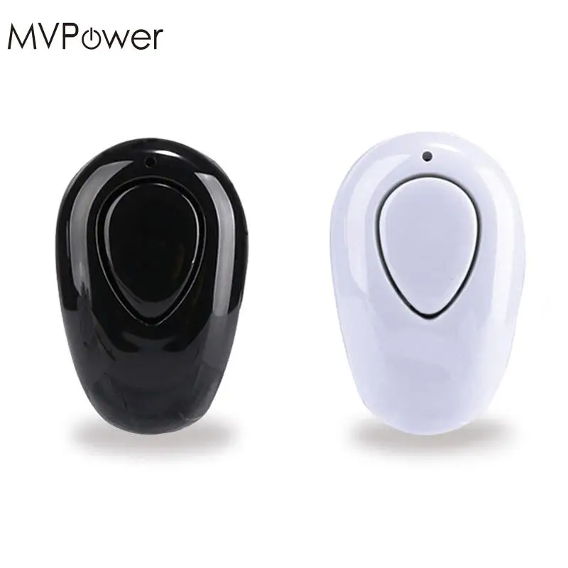 MVpower S520 мини Bluetooth4.1 Беспроводной наушники вакуумные спортивные стерео умные