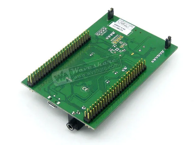 Плата STM32 STM32F4DISCOVERY STM32F407VGT6 STM32F407 ручка Детская плата стандарт|Демонстрационные