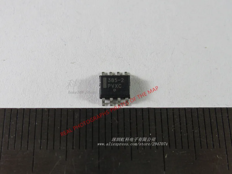 10pcs/lot LM385DR-2.5 SOIC8 385-2 LM385-2.5 LM385D-2.5 In Stock