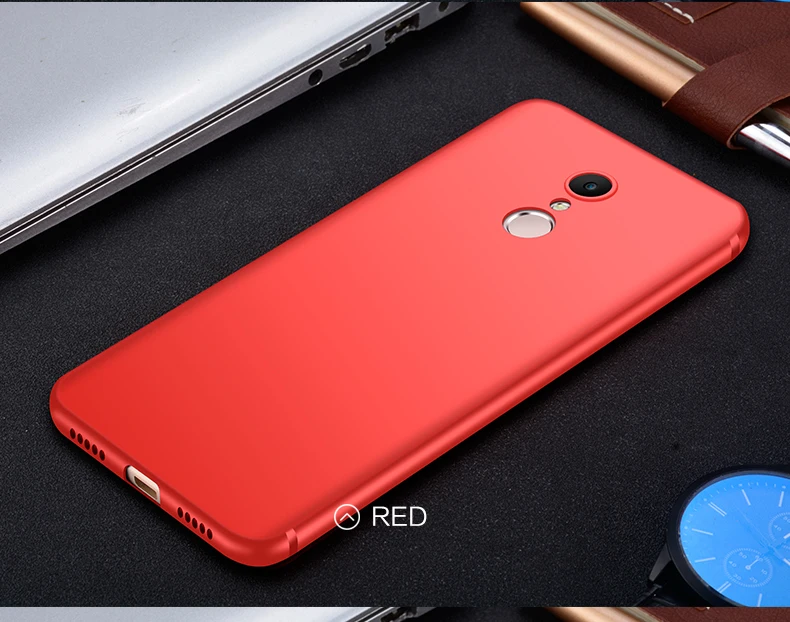 TCICPC для Xiaomi Redmi 5 Plus чехол Роскошный Utral тонкий матовый из ТПУ Мягкий защитный задний Чехол для телефона s для Redmi 5 Plus чехол