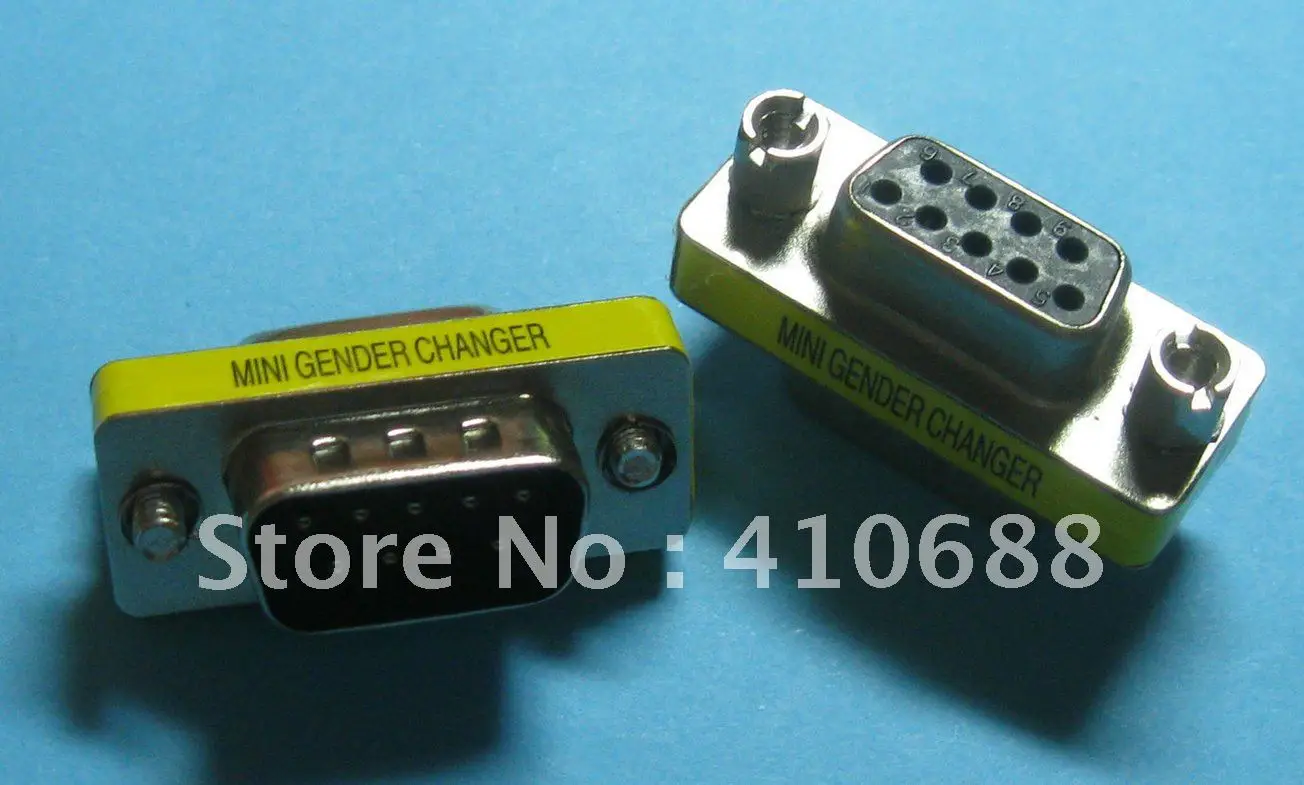 6 шт. D Sub 9 контактный разъем папа мама 3 1x1 7x1 2 мм|pin connector|pin malepin pin |