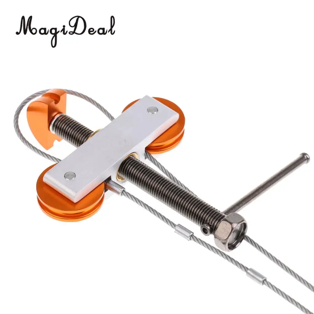 MagiDeal из нержавеющей стали универсальный стандарт 3/4 &quotлук пресс и Quad конечность L