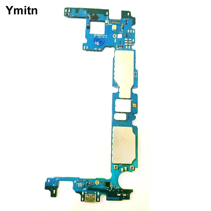 Ymitn Unlocked Work Well With Chips Firmware Mainboard For Samsung Galaxy J6 J600 J600F Motherboard Logic Board