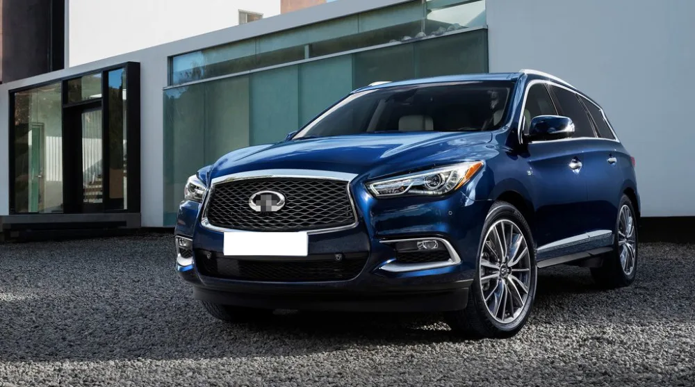 Новое поступление, мощный багажник на крышу, перекладина для INFINITI QX60 JX35 QX JX 2013-, два варианта, нагрузка 150 кг, высокое качество