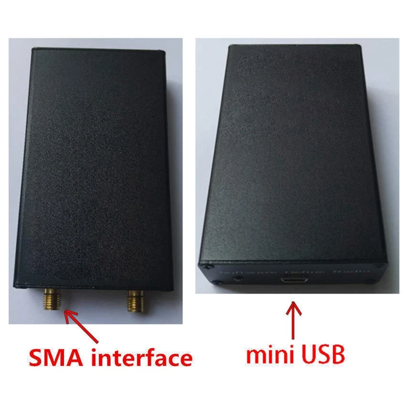 150K-30MHZ HF Upconverter For RTL2383U SDR Receiver with Aluminum Case