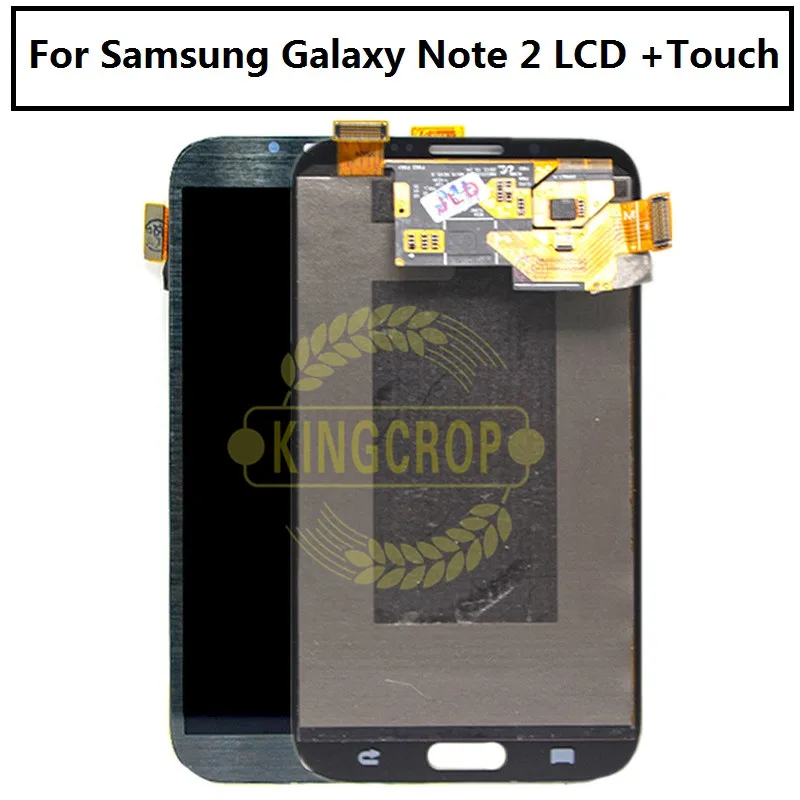AMOLED lcd для samsung Galaxy Note 2 Note2 N7100 N7105 T889 i317 i605 L900 lcd с рамкой дисплея кодирующий преобразователь сенсорного экрана в сборе