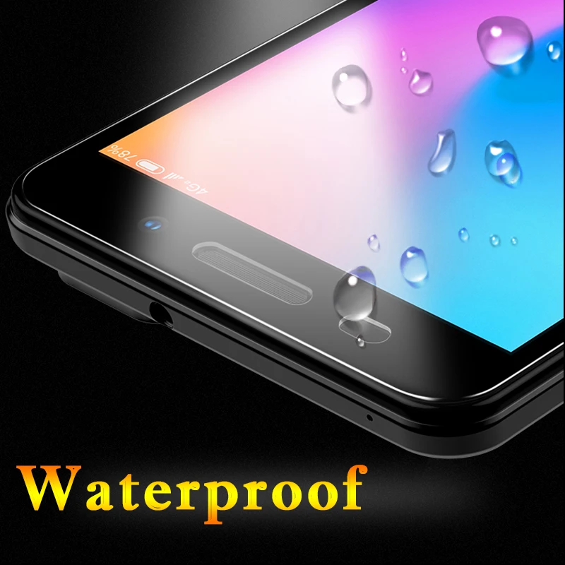 2 шт. для Huawei honor 4c закаленное стекло 5a a c x защита экрана просмотра homor verre x4 a5