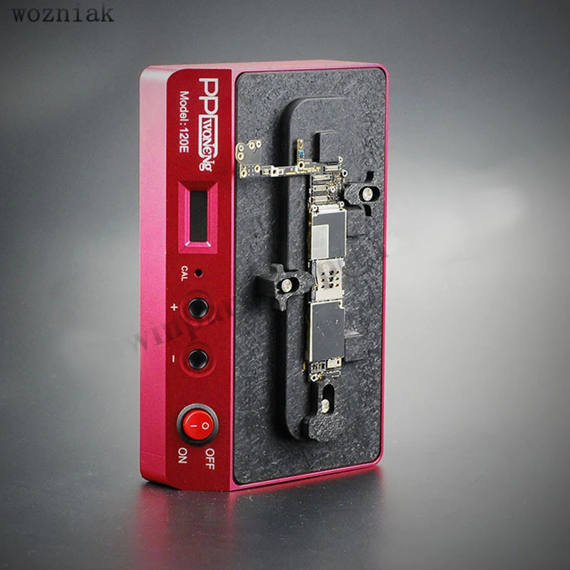 New PPD 120E soldering station down the forapple mobile phone motherboard chip A8A9 CPU intelligent desoldering tools platform|Наборы