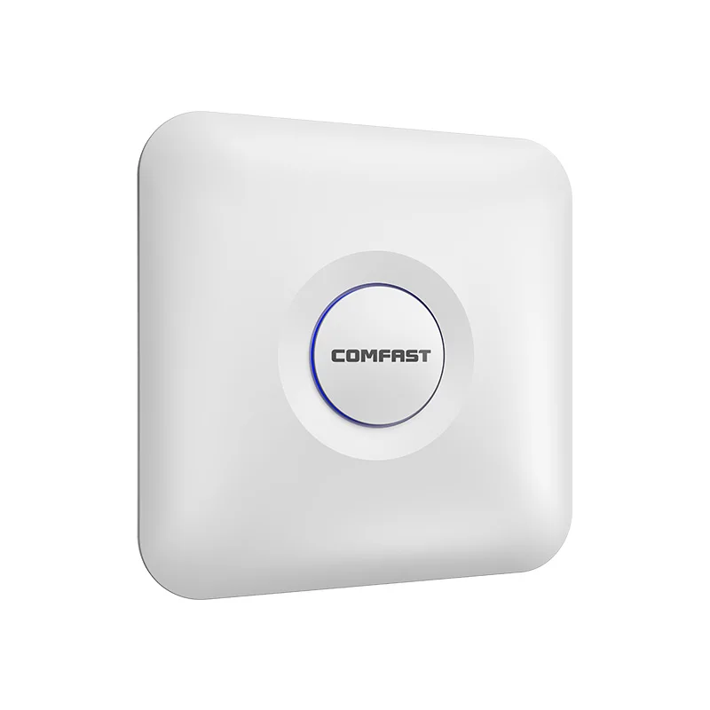 COMFAST E375AC Wireless Ceiling AP 1300Mbps 802.11AC Dual Band 2.4G+5G Wifi Router 48V POE Indoor AP For Big Area Coverage