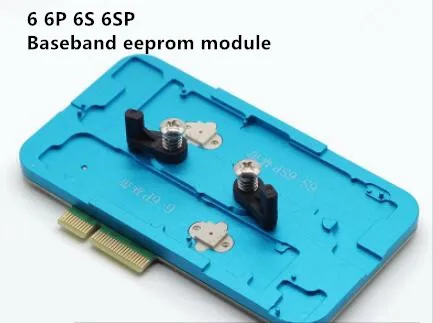 JC программатор NAND Flash PCIE Baseband eeprom считывающий модуль записи для iPhone/iPad Error батарея ремонт данных инструмент исправление машины - Цвет: 6-6SP baseband