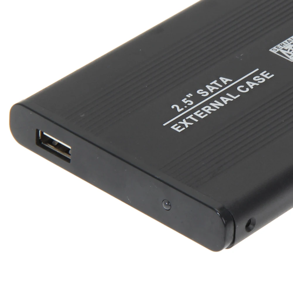 2 5 дюймов USB 0 жесткого диска SATA HDD SSD коробка жесткий диск мобильный корпус для