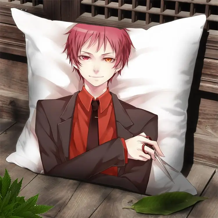 Хобби Экспресс дакимакура квадратный аниме Подушка Чехол Kuroko no Basuke seiстимуi Akashi