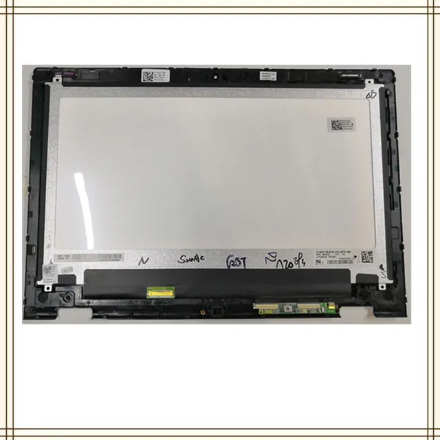 13,3 ''сенсорный ЖК-экран LTN133HL03-201 в сборе для Dell Inspiron 13 7000 серии 7347 7348 P57G(1920*1080