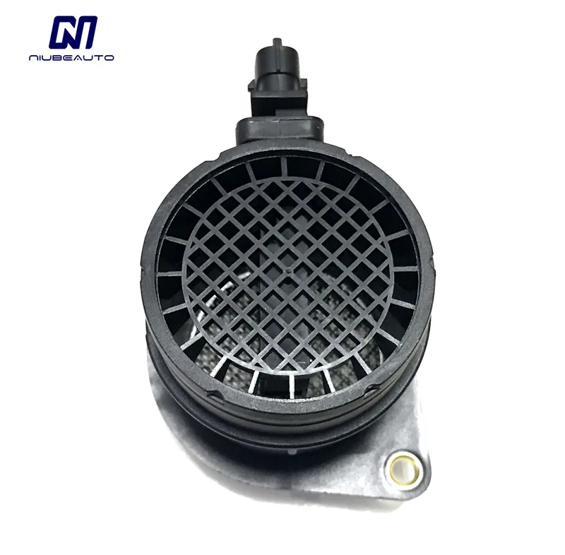 Датчик расхода воздуха NIUBEAUTOMass MAF для Fiat Idea Linea Multipla Panda Stilo Multi Multijet 0281002792