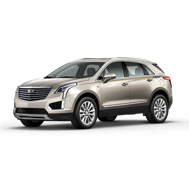Автостайлинг TAIYAO Спортивная Автомобильная наклейка для Cadillac XT5 автомобильные