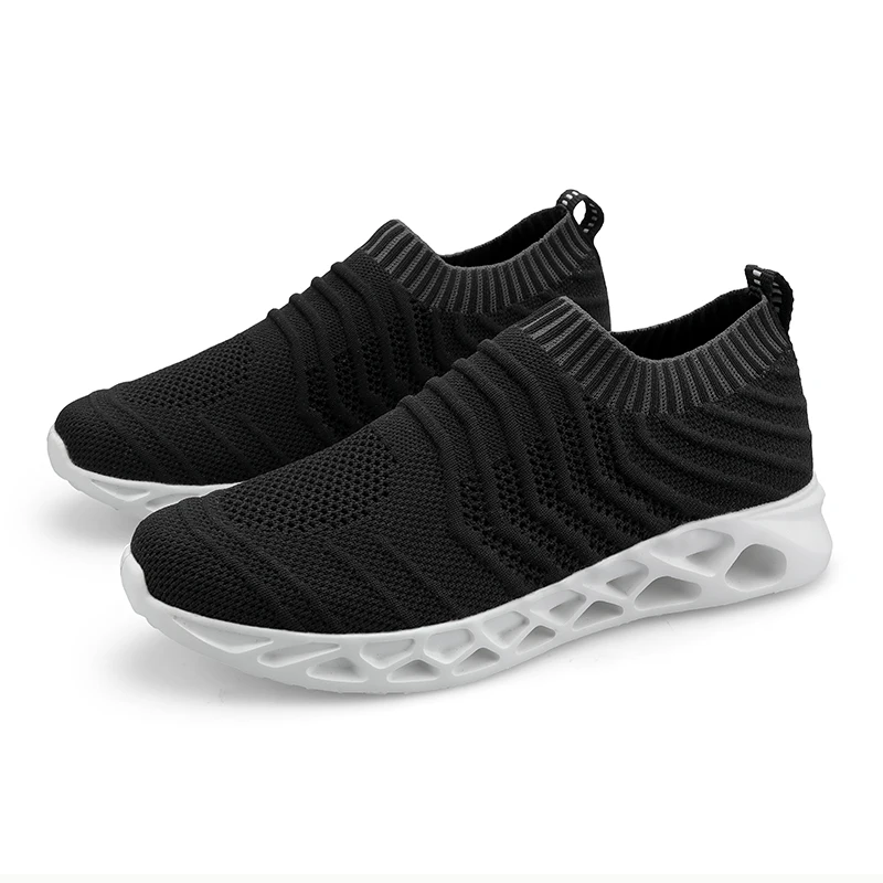 TOSJC мужские повседневные кроссовки однотонные туфли Весна Лето